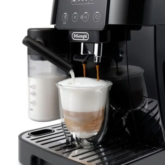 Delonghi Coffee Machine 1450 W/15Bar Blk